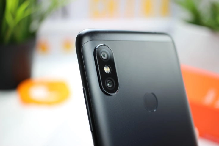 Xiaomi Redmi Note 6 Pro Kamera