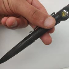 Zanflare F10 Tactical Pen Design