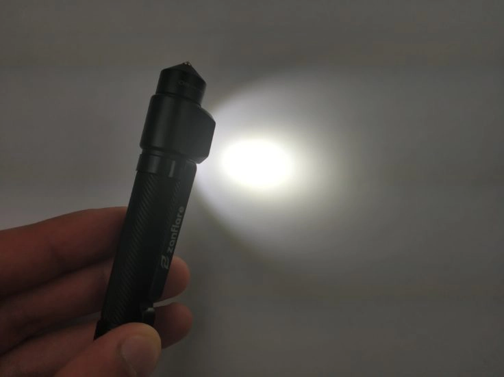 Zanflare F10 Tactical Pen LED-Leuchte