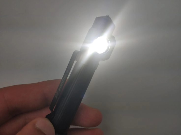 Zanflare F10 Tactical Pen LED-Taschenlampe