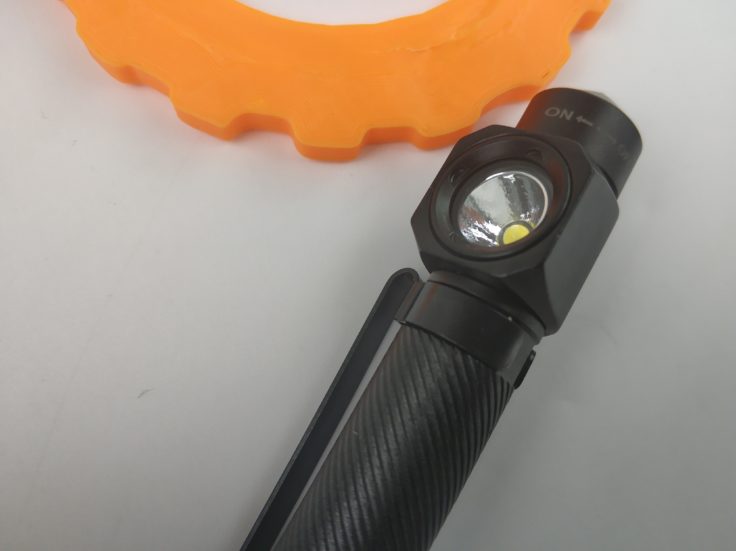 Zanflare F10 Tactical Pen Taschenlampe LED