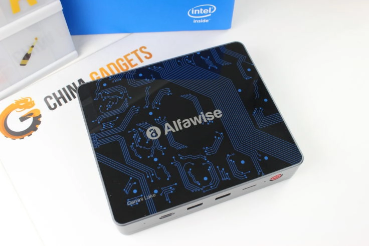 Alfawise T1 Mini-PC Beelink S2 Klon