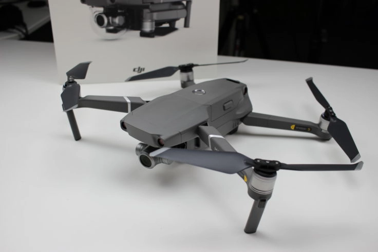 DJI Mavic 2 Zoom Drohne