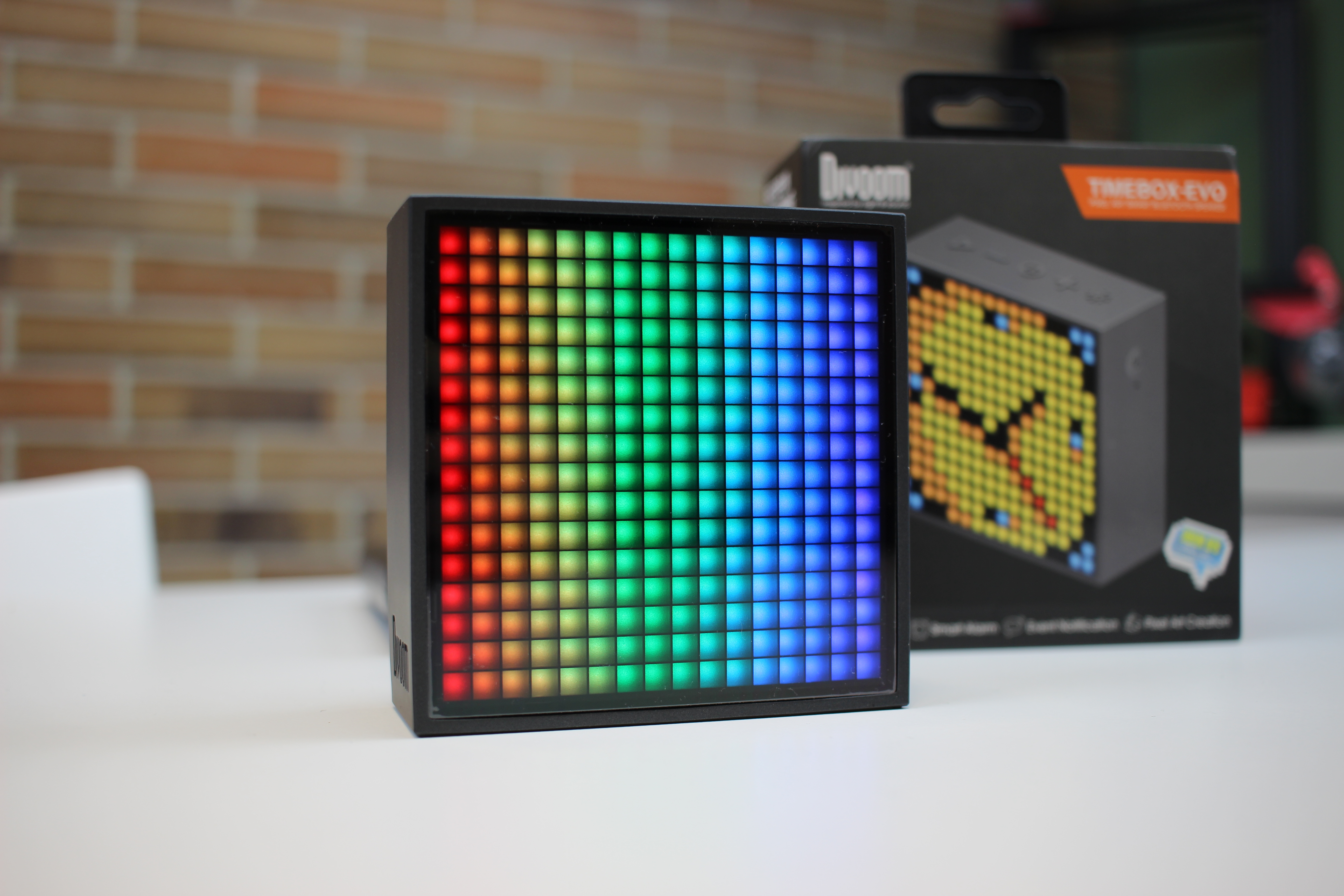 Divoom Timebox EVO Lautsprecher (1)