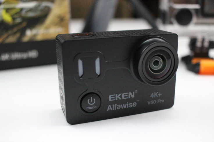 EKEN Alfawise V50 Actioncam