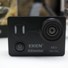 EKEN Alfawise V50 Actioncam Front