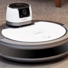 Ecovacs Unibot Saugroboter