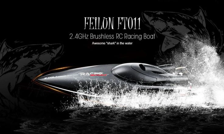 FeiLun FT011 RC-Boot