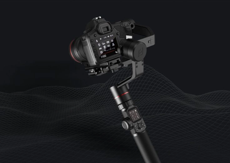 Feiyutech AK4000 DSLR Gimbal