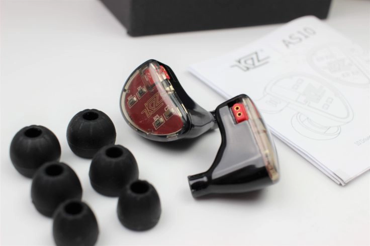 KT AS10 In-Ear Kopfhörer