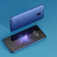 Meizu Note 8 Front- und Rueckseite