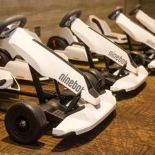 Ninebot Segway Gokart