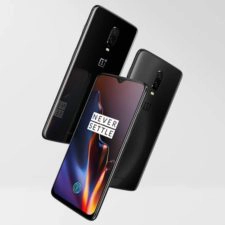 OnePlus 6T Smartphone