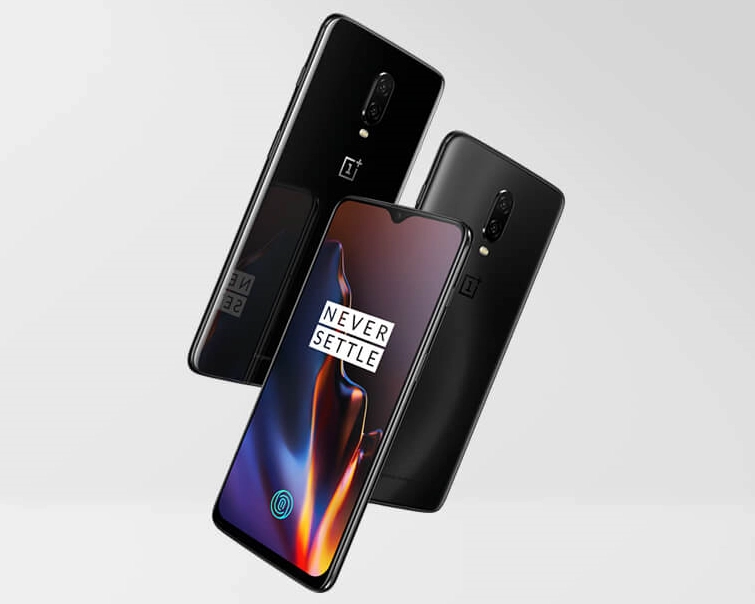 OnePlus 6T Smartphone OnePlus 6T Smartphone
