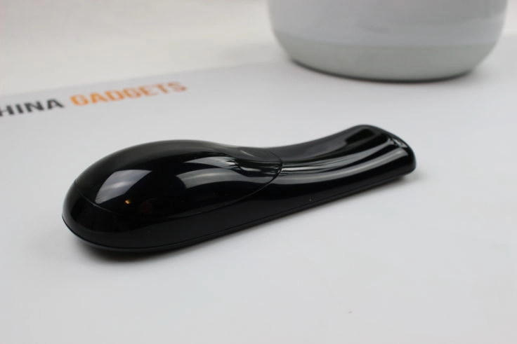 T2 wireless Air Mouse ergonomie