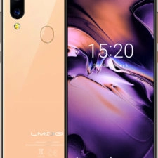 UMIDIGI A3 Smartphone Display