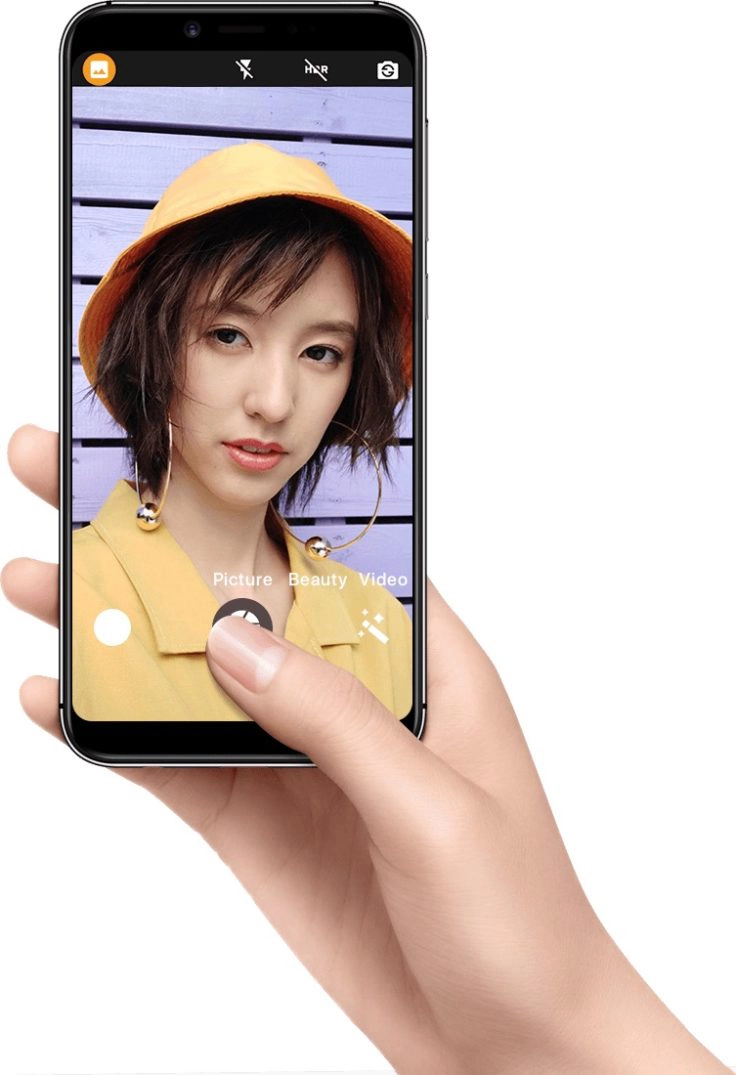 UMIDIGI A3 Smartphone Kamera