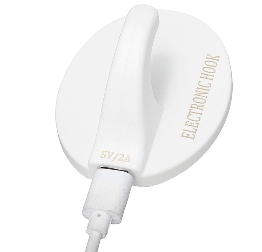 USB Heißkleber Haken