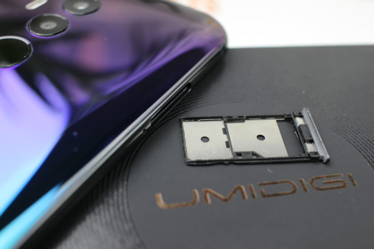 UmiDigi Z2 Pro Hybrid SIM