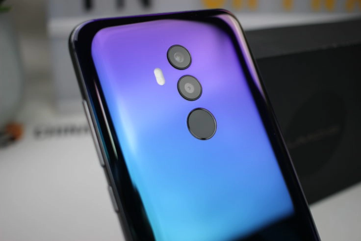 UmiDigi Z2 Pro Kamera