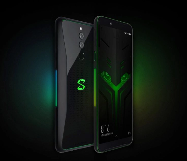 Xiaomi Black Shark 2 Helo