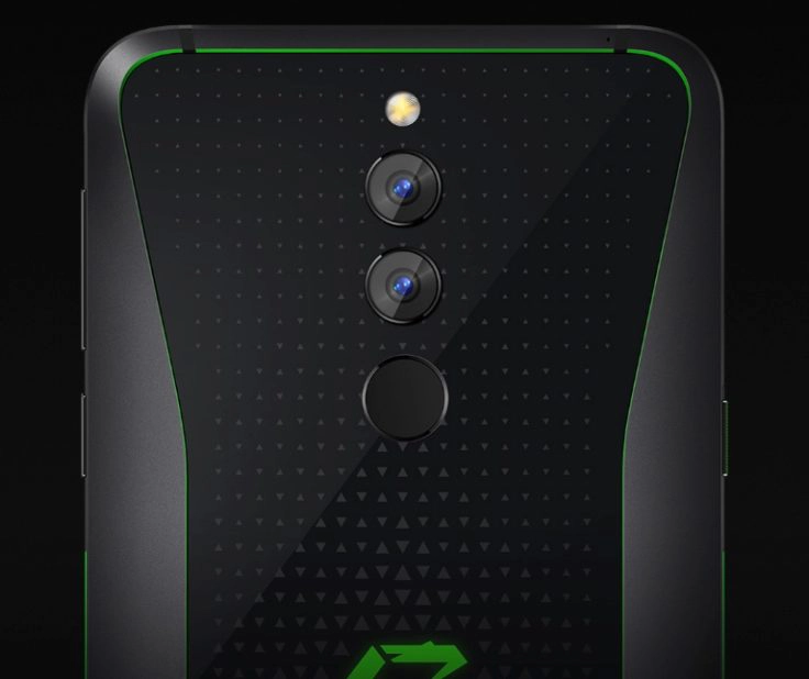 Xiaomi Black Shark Helo Kamera