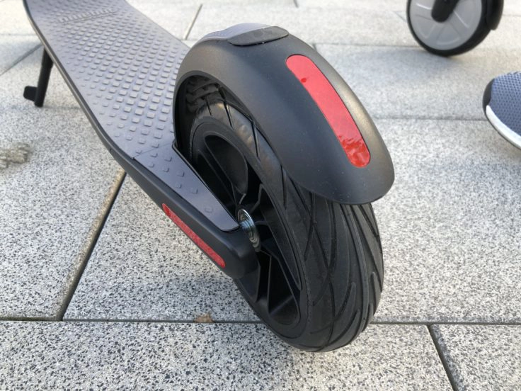rückseite bremse Schutzblech Bremse