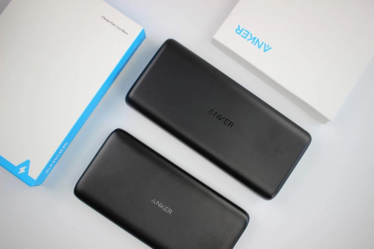 Anker PowerCore Lite Powerbank Modelle