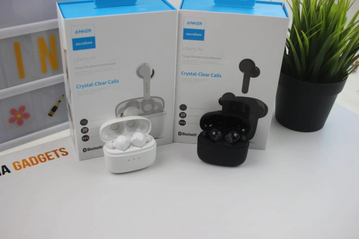 Anker Soundcore Liberty Air Verpackung