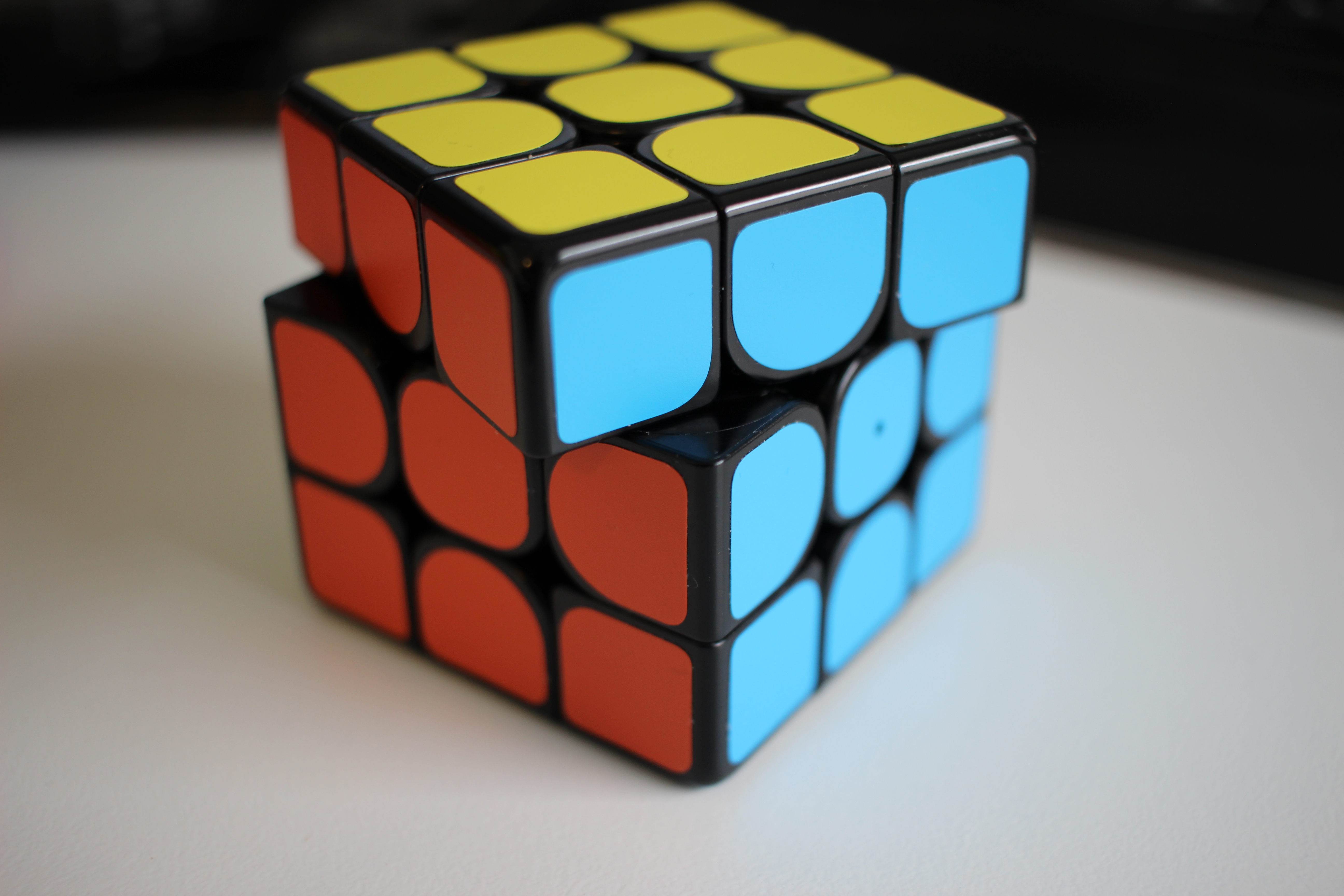 GiiKER Supercube i3S rubik's cube Ab 6+ Zauberwürfel 