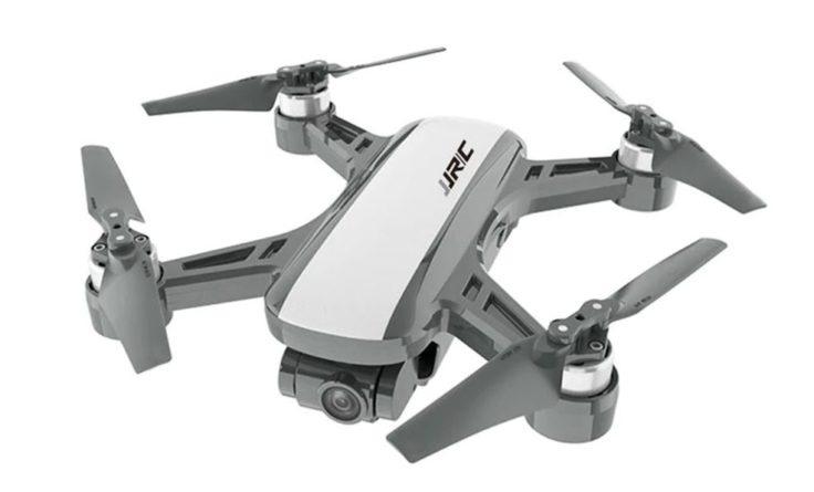 JJRC X9 Heron Drohne (1)