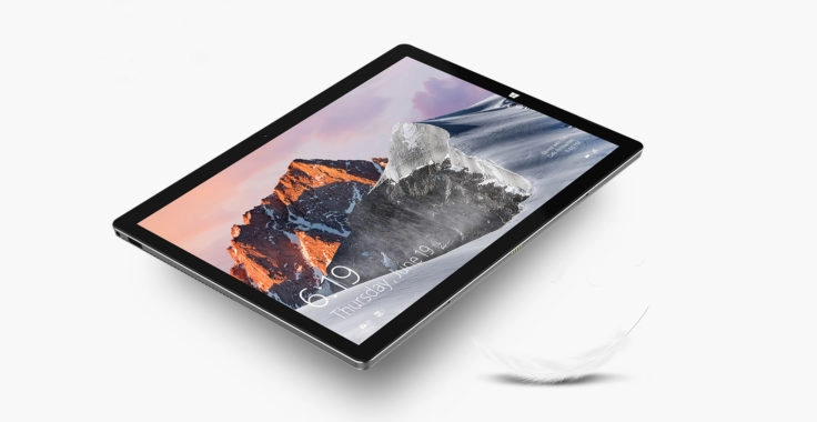 Teclast X6 Pro Display