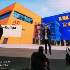 Xiaomi IKEA Partnerschaft Pressekonferenz