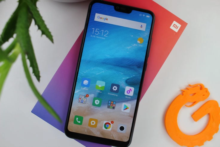 Xiaomi Mi 8 Lite Display