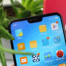 Xiaomi Mi 8 Lite Notch