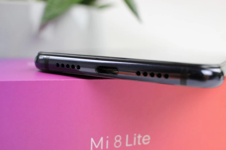 Xiaomi Mi 8 Lite USB Typ-C Slot