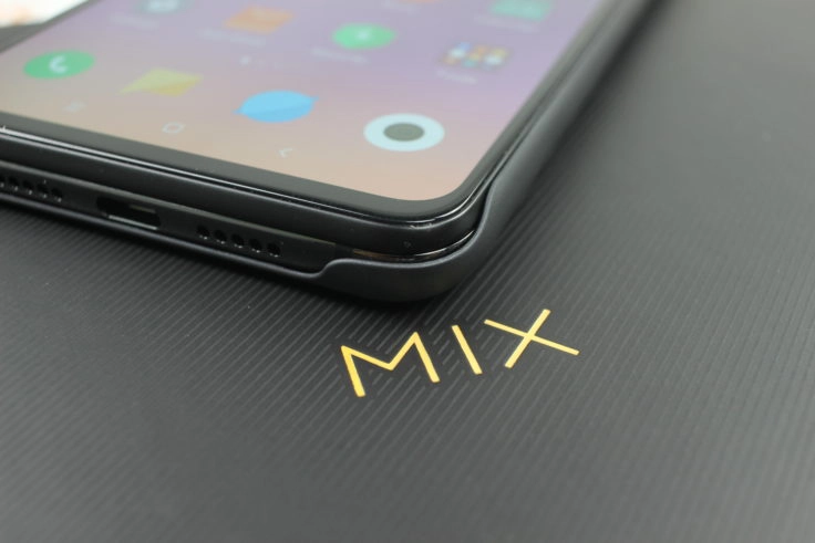 Xiaomi Mi Mix 3 Case Ecke Schutz