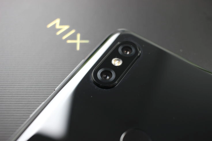 Xiaomi Mi Mix 3 Hautpkamera