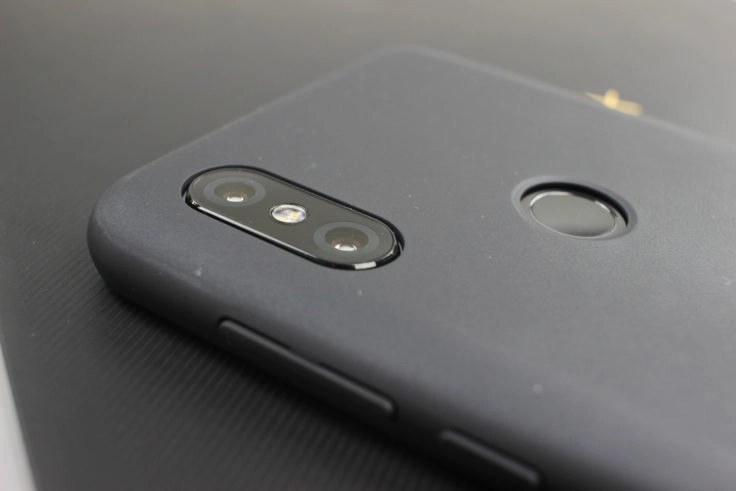 Xiaomi Mi Mix 3 Kamera Case