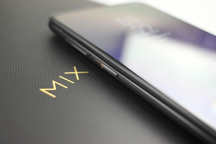 Xiaomi Mi Mix 3 Mi AI Button