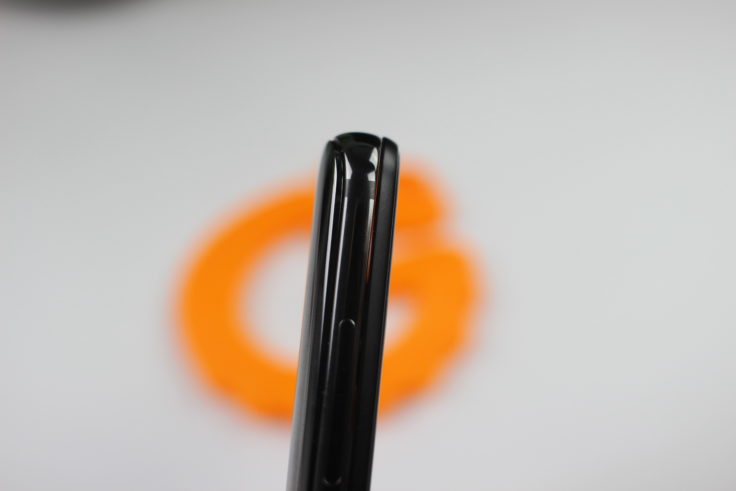 Xiaomi Mi Mix 3 Spalt