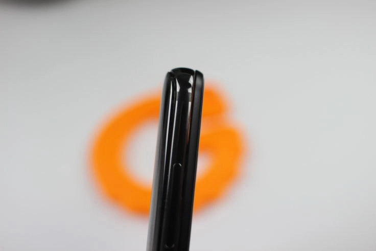 Xiaomi Mi Mix 3 Spalt