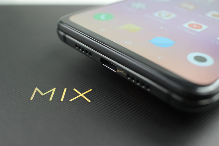 Xiaomi Mi Mix 3 USB Typ-C