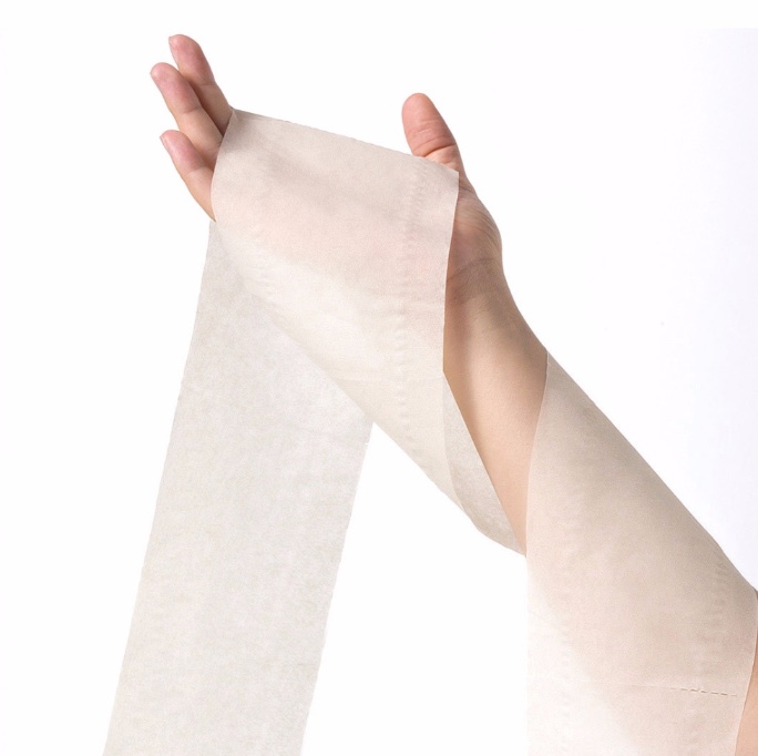 Xiaomi Wuro Toilettenpapier Transparenz