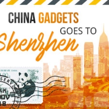 China-Gadgets in Shenzhen