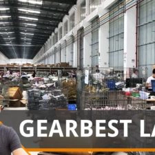 Gearbest Warenlager