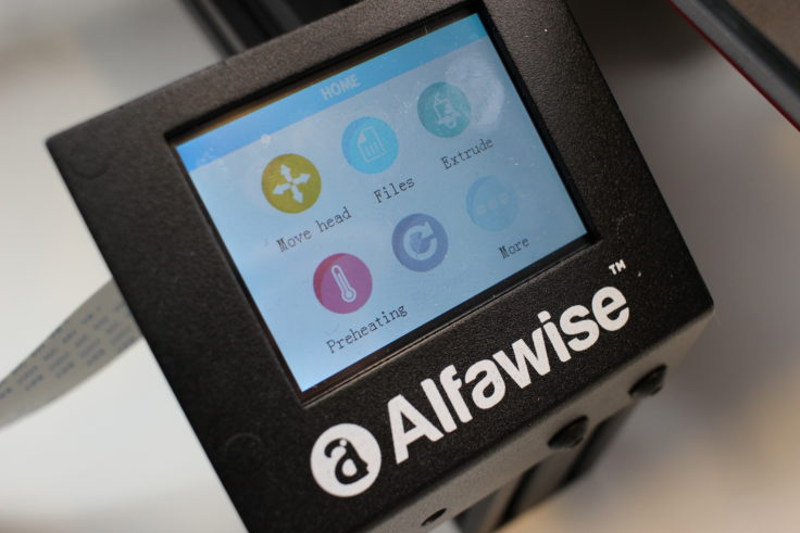 Alfawise U30 LCD Monitor