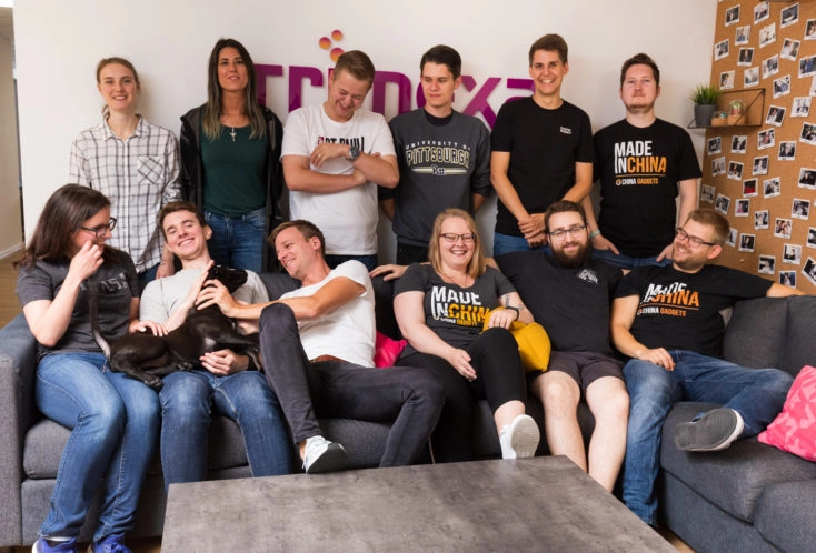 CG Gruppenfoto