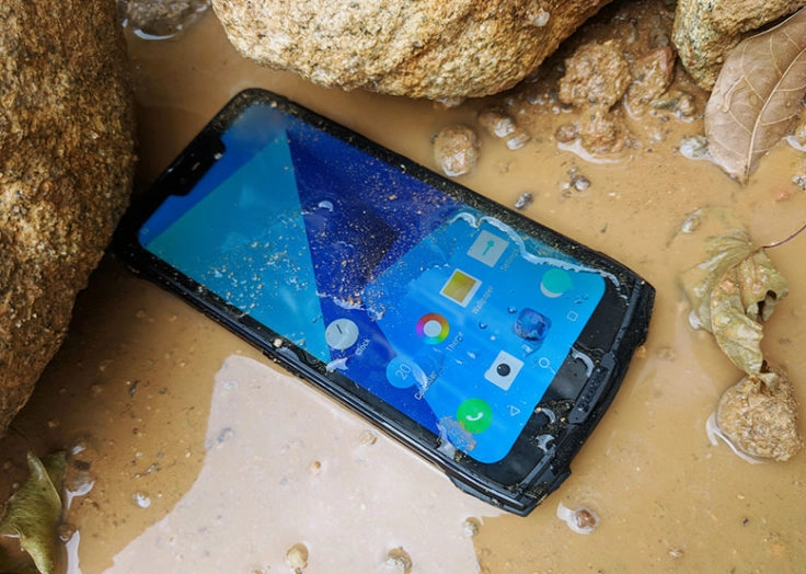 Doogee S90 Wasserdicht