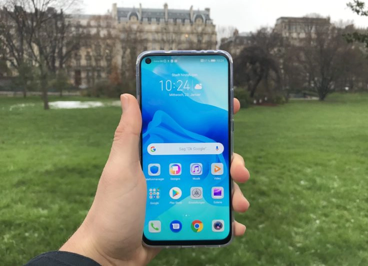 Honor View 20 Smartphone